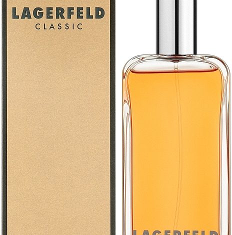 عطر Lagerfeld Classic Karl Lagerfeld من كارل لاغرفيلد