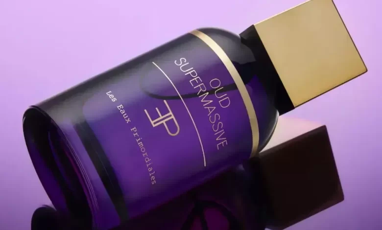 عطر Oud Supermassive Les Eaux Primordiales من ليس أو برايمودياليس