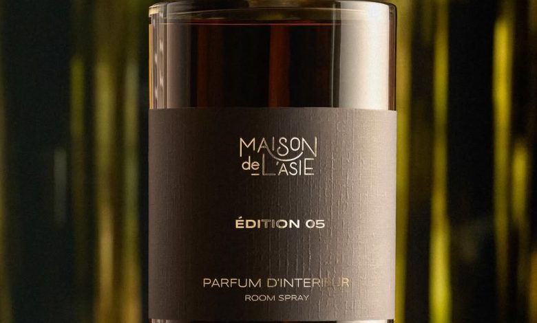 عطر Edition 05 Parfum D'Interieur Maison De L'asieمن ميزون دي ليسي