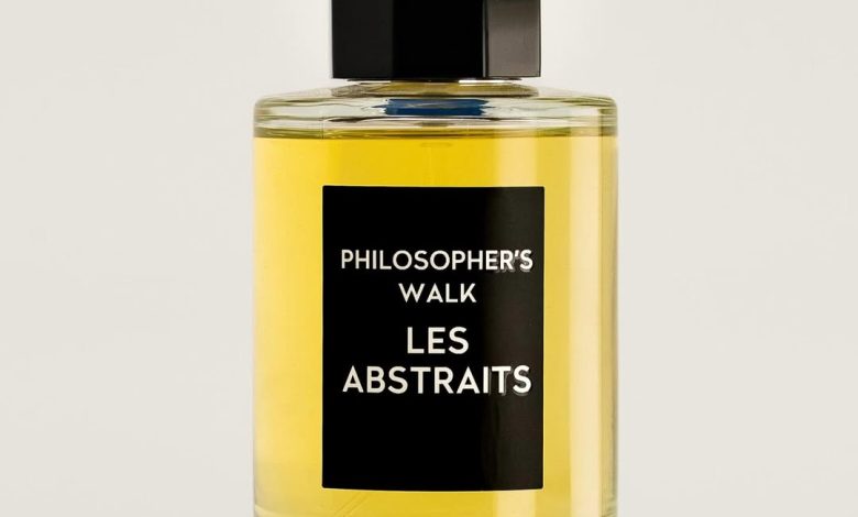 عطر Philosopher’s Walk Les Abstraits من ليس أبستريتس