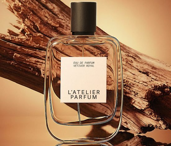 عطر Vetiver Royal من L'Atelier Parfum