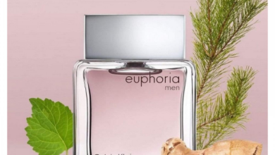 مراجعة عطر إيفوريا من كالفين كلاين