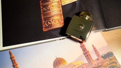 عطر Gold Woman Extrait De Parfum Amouage من أمواج