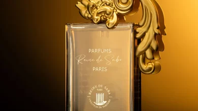 عطر Saba Rose D'Or Reine De Saba من رين دي سابا