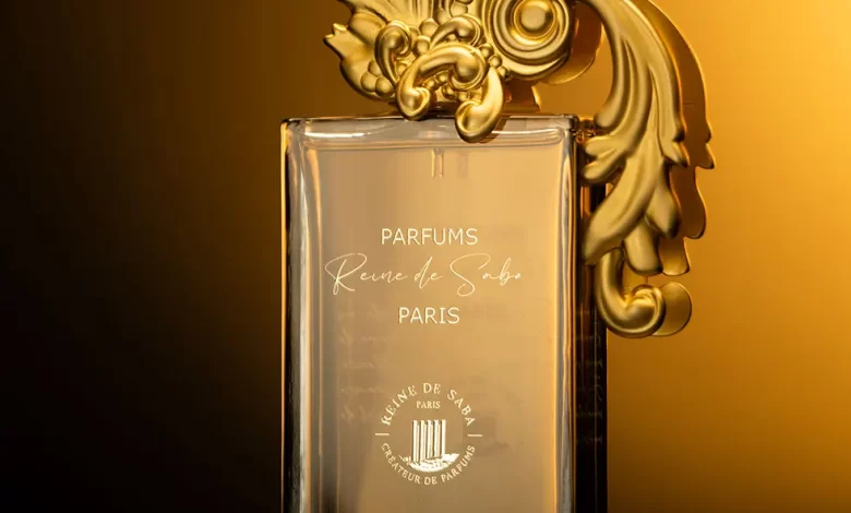 عطر Saba Rose D'Or Reine De Saba من رين دي سابا