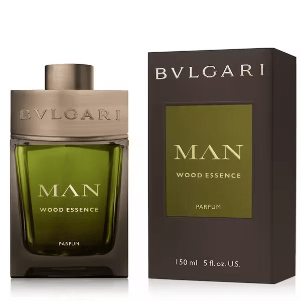 Man Wood Essence Parfum Bvlgari
